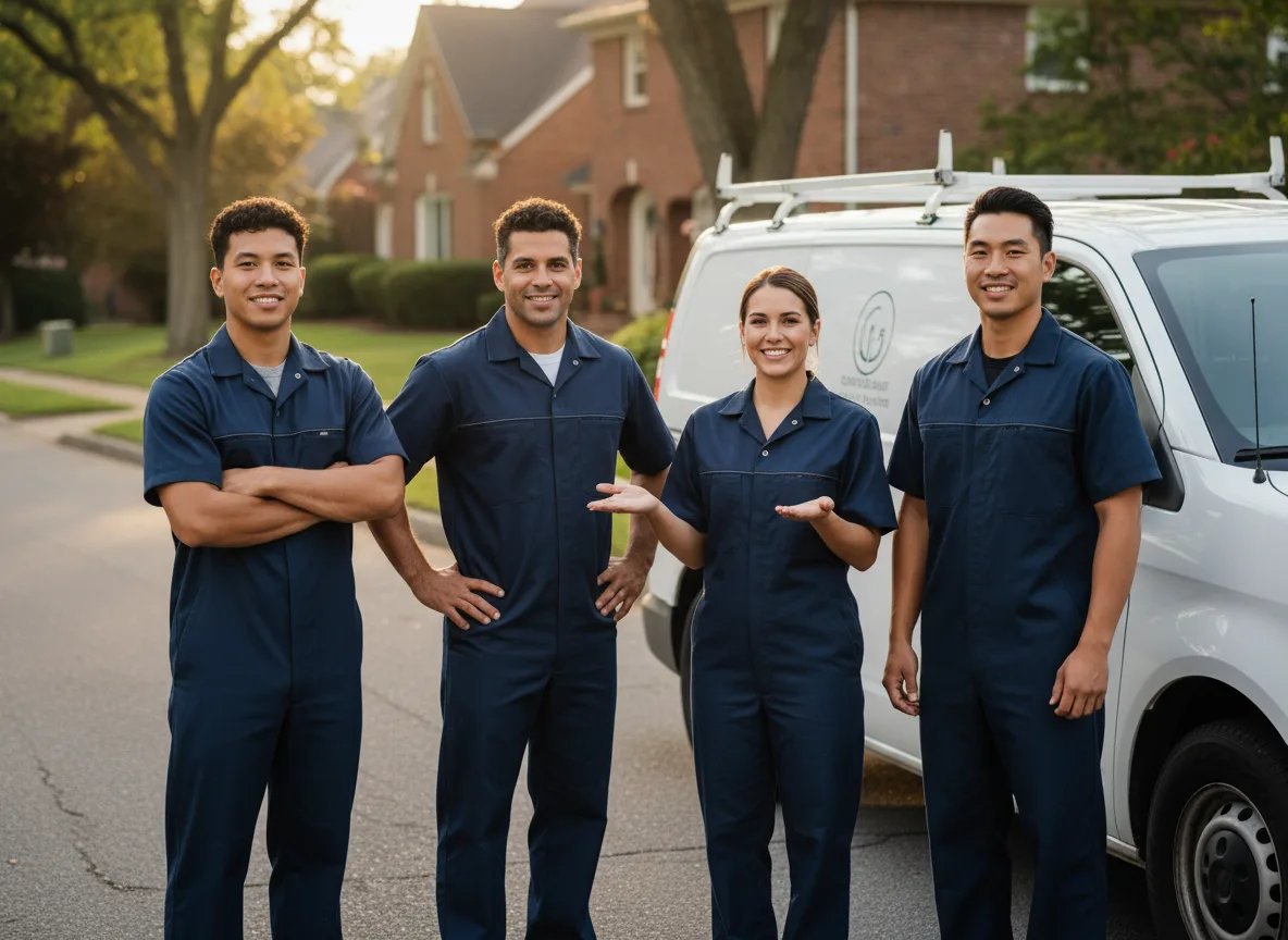 Home Gutter Service company in Greenhurst, NY